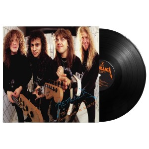 Metallica - The $5.98 E.P. - Garage Days Re-Revisited (1987) (12" Vinyl)