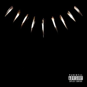 VARIOUS ARTISTS-BLACK PANTHER THE ALBUM: MUSIC FROM AND INSPIRED BY