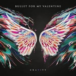 BULLET FOR MY VALENTINE-GRAVITY (LP)