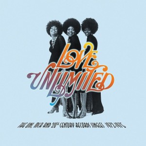 Love Unlimited - The UNI, MCA and 20th Century Records Singles 1972-1975 (2x Vinyl)