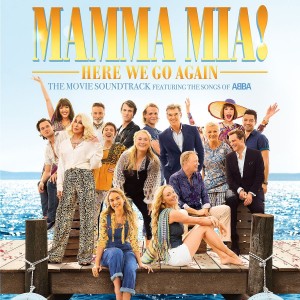 VARIOUS ARTISTS-MAMMA MIA! HERE WE GO AGAIN: THE MOVIE SOUNDTRACK