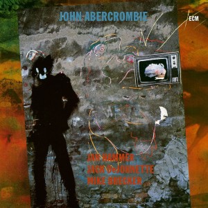 John Abercrombie - Night (1984) (CD)