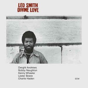 LEO SMITH-DIVINE LOVE (1978) (CD)