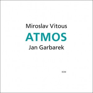 MIROSLAV VITOUS & JAN GARBAREK-ATMOS (1992) (CD)