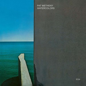 Pat Metheny - Watercolors (1977) (CD)