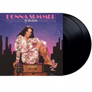 Donna Summer - On The Radio: Greatest Hits Vol. I & II (2018) (2x Vinyl)