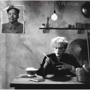Japan - Tin Drum (1981) (Vinyl)