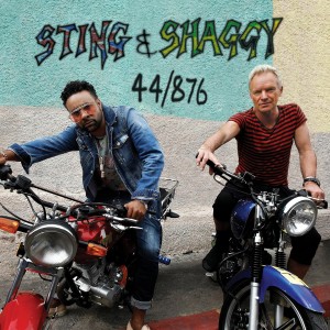 Sting - 44/876 (2018) (Deluxe) (CD)
