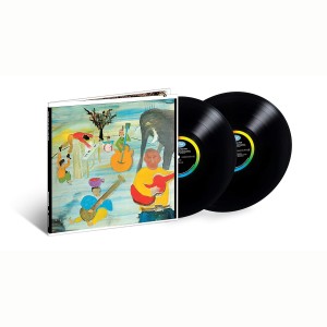 Band - Music From Big Pink (1968) (50th Anniversary 45 RPM Deluxe) (2x Vinyl)