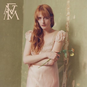 Florence + The Machine - High As Hope (2018) (Vinyl)