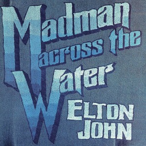 Elton John - Madman Across The Water (1971) (Vinyl)