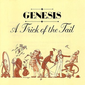 Genesis - A Trick Of The Tail (1976) (Vinyl)