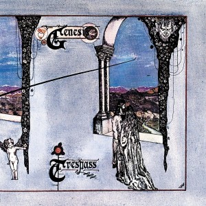 GENESIS-TRESPASS (VINYL)