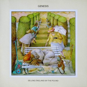 GENESIS-SELLING ENGLAND BY THE POUND (2018 REISSUE)