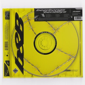 POST MALONE-BEERBONGS & BENTLEYS