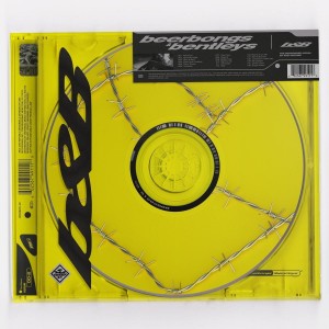 Post Malone - Beerbongs & Bentleys (2018) (CD)