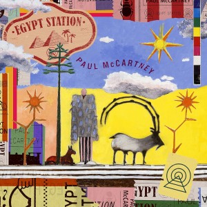 Paul McCartney - Egypt Station (2018) (2x Vinyl)
