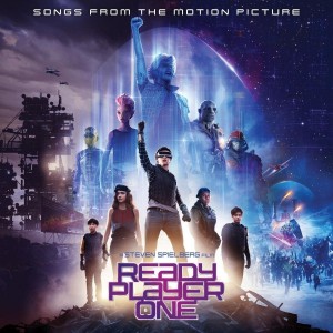 SOUNDTRACK-READY PLAYER ONE