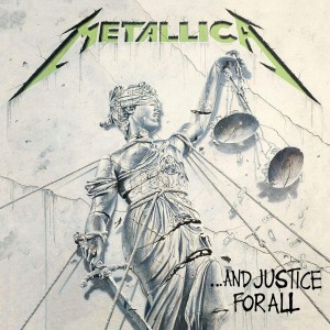 METALLICA-...AND JUSTICE FOR ALL (REMASTERED)