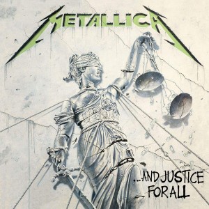 Metallica - ...And Justice For All (1988) (CD)