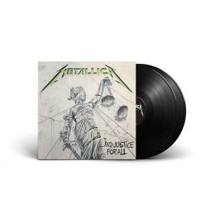 Metallica - ...And Justice For All (1988) (2x Vinyl)