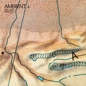 Brian Eno - Ambient 4: On Land (1982) (Vinyl)