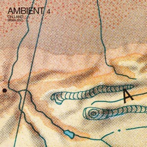 BRIAN ENO-AMBIENT 4: ON LAND (VINYL)