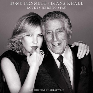 Tony Bennett, Diana Krall - Love Is Here To Stay (2018) (CD)