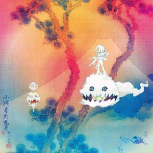 Kids See Ghosts (Kanye West, Kid Cudi) - Kids See Ghosts (2018) (Vinyl)