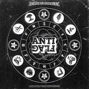 ANTI-FLAG-AMERICAN RECKONING (CD)