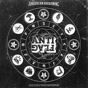 Anti-Flag - American Reckoning (Vinyl)