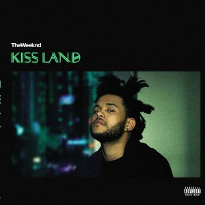 Weeknd - Kiss Land (2013) (5th Anniversary) (2x Seaglass Colored Vinyl)