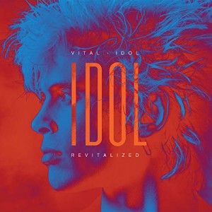 Billy Idol - Vital Idol: Revitalized (2018) (2x Vinyl)