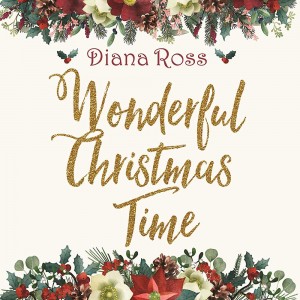 DIANA ROSS-WONDERFUL CHRISTMAS TIME (LP)