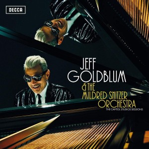 JEFF GOLDBLUM & THE MILDRED SNITZER ORCHESTRA-THE CAPITOL STUDIOS SESSIONS (LP)