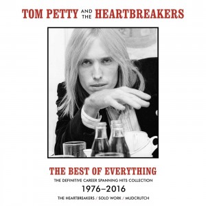 TOM PETTY AND THE HEARTBREAKERS-THE BEST OF EVERYTHING: THE DEFINITIVE CAREER SPANNING HITS COLLECTION 1976-2016