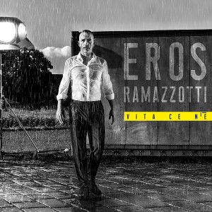 Eros Ramazzotti - Vita Ce Ne (2018) (CD)
