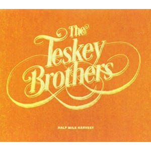 TESKEY BROTHERS-HALF MILE HARVEST (CD)