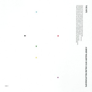 THE 1975-A BRIEF INQUIRY INTO ONLINE RELATIONSHIPS (CD)