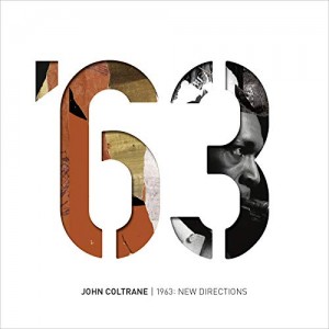 John Coltrane - 1963: New Directions (2018) (Box Set) (5x Vinyl)