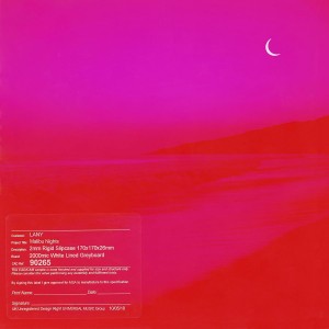 Lany - Malibu Nights (CD)
