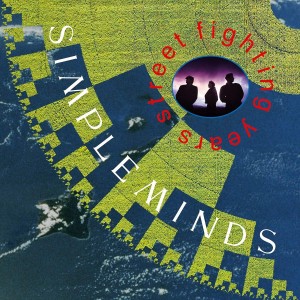 SIMPLE MINDS-STREET FIGHTING YEARS DLX (CD)