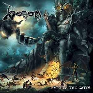 Venom - Storm The Gates (2x Vinyl)