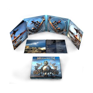 Megadeth - Warheads On Foreheads (3CD)