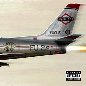 EMINEM-KAMIKAZE