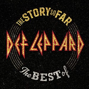 DEF LEPPARD-THE STORY SO FAR... THE BEST OF DEF LEPPARD (2x VINYL)