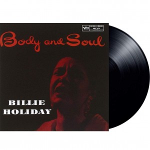 Billie Holiday - Body And Soul (1957) (Vinyl)