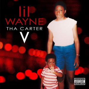 LIL WAYNE-THA CARTER V (2CD)