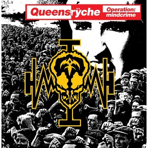Queensryche - Operation Mindcrime (2CD)