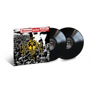 QUEENSRYCHE-OPERATION MINDCRIME (2x VINYL)